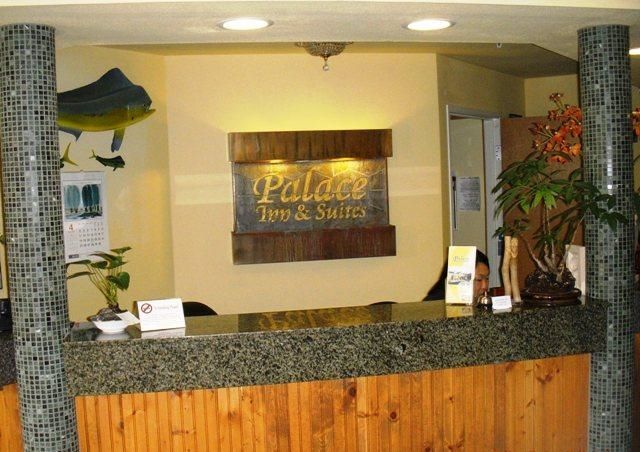 Palace & Hotel Lincoln City