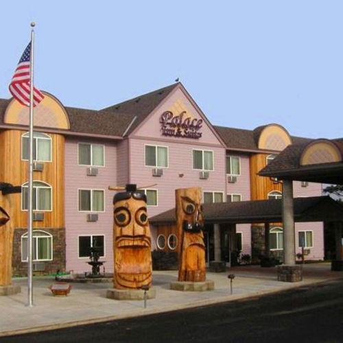 Palace & Hotel